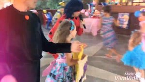 День рождения в стиле Леди Баг!