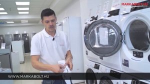 Electrolux EW8H258S szárítógép – Márkabolt.hu