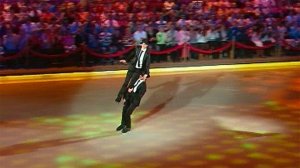 Наоми Ланг и Повилас Ванагас. Выступление. Фрагмент выпуска от 18.02.2012