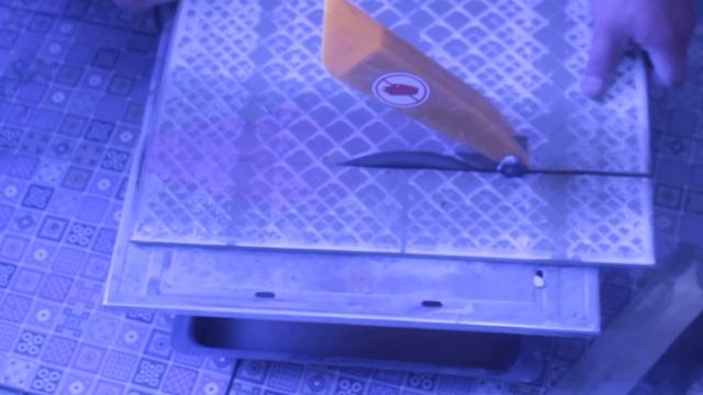 Плиткорез электрический Dexter смотреть онлайн