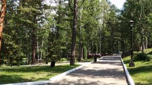 Абзаково, курорт, дом отдыха (14.07.2019)