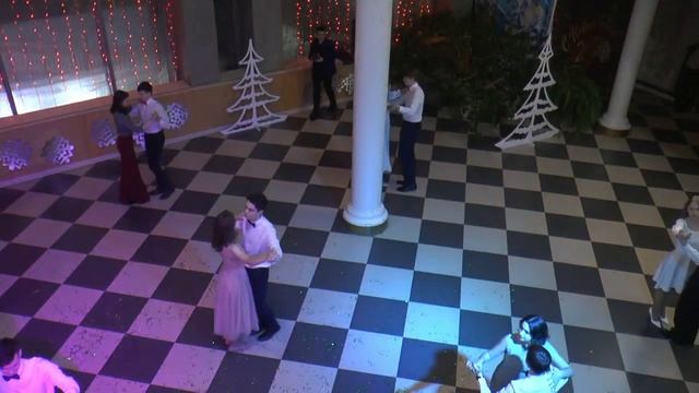 Рождественский бал в Алатыре 2022. ВАЛЬС-БОСТОН смотреть онлайн