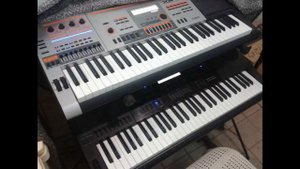AMAZING GRACE - PLAY BACK - CTK 7200 e XW P1 - LEVI M SANTOS