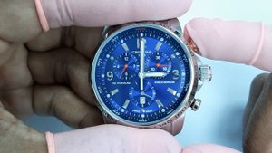 How To Set Chronograph a Certina C02444711 DS2 Precidrive Chronograph Watch | SolimBD