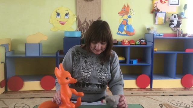 Слушаем сказку "Лис и мышонок" В.Бианки смотреть онлайн