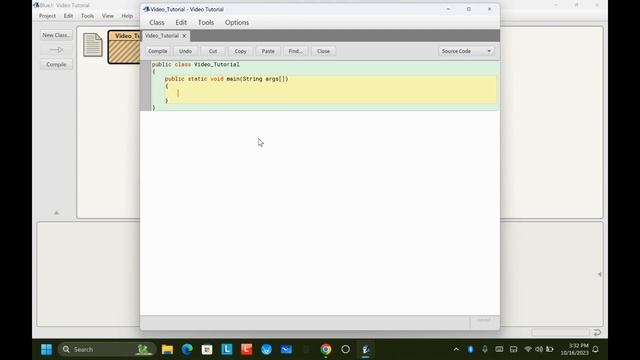 Java Tutorial: Lesson 1: Let's get started! смотреть онлайн