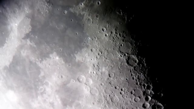 Maksutov | Celestron Nexstar 127 slt | Luna (200x) смотреть онлайн
