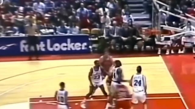 7 историй, которые доказывают, что Майкл Джордан не человек смотреть онлайн