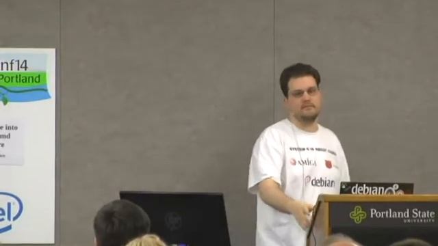 A glimpse into a systemd future смотреть онлайн