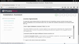 How To install and configure PrestaShop On OpenSUSE Leap 42.2