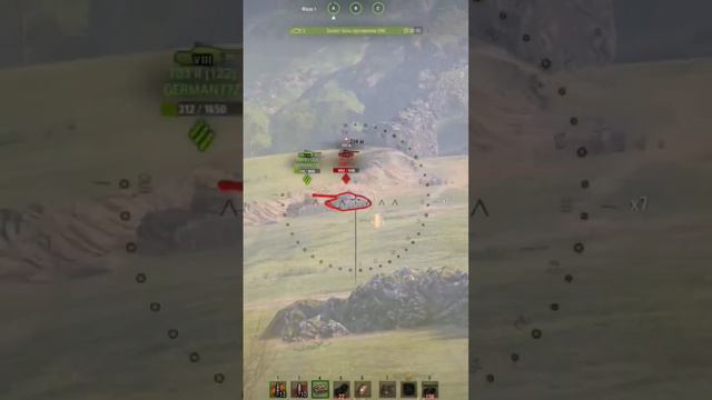 #blitz #worldoftanks #миртанков #игры #caliban #бабаха #моды #bz176 #gaming #линияфронтаwot