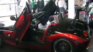 Автотюнинг шоу на Бодензее (Германия)