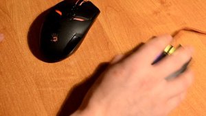 МЫШЬ СТОЯЩАЯ ВНИМАНИЯ! A4Tech Bloody Q51!