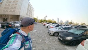 Шарджа. Как не улететь в Шри-Ланку. 2Kota в Шардже.