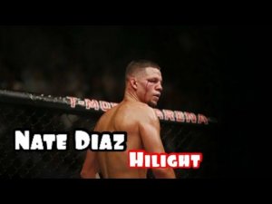 Лучшие моменты Нейт Диаз 2022 HD HL / Highlight Nate Diaz 2022 HD HL