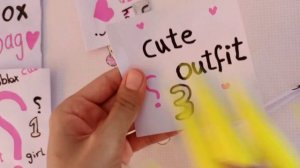 Roblox blind bag Roblox Paper outfit #roblox #blindbag #papercraft #robloxbaddie #robloxoutfit #asm