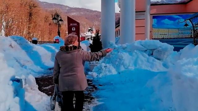 РОЗА ХУТОР. Поездка в этнопарк "МОЯ РОССИЯ" в Сочи. Часть 2 смотреть онлайн