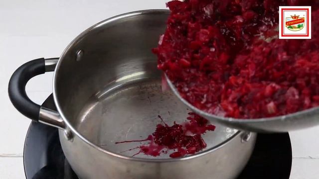 Борщ с пельменями | ПРОДУКТЫ ЕРМОЛИНО – Вкусные рецепты смотреть онлайн