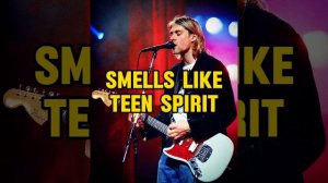 SMELLS LIKE TEEN SPIRIT (минус)