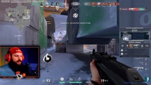 КАК ВЫИГРЫВАТЬ ИГРЫ В ВАЛОРАНТ НА АСТРЕ В СОЛО РАНКЕД? - vashue играет в valorant