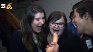 Dildo prank by mc2