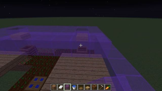 ФЕРМА ЖИТЕЛЕЙ МАЙНКРАФТ 1.14 | ГАЙД ПО ПОСТРОЙКЕ смотреть онлайн