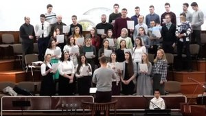 Тысяча лет пролетели как день. Встань поднимайся верный народ