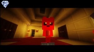 ЖЕЛЕЙНЫЙ МЕДВЕДЬ ВАЛЕРА В МАЙНКРАФТЕ-В СКАЗОЧНОМ КОРОЛЕВСТВЕ ФРОГГИ!!!