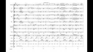 You're a Mean One, Mr. Grinch, arr. Doug Adams - Score & Sound