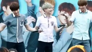 Танец Чонгука,Шуги и Тэхёна.