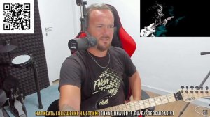 Fredguitarist оценивает СТУДИЙНУЮ гитарную дорожку ФРУШАНТЕ