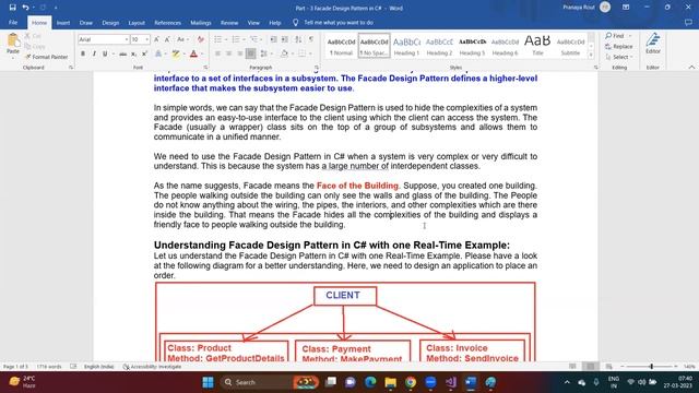 Design Pattern Training using C# - Day 5 | Adapter and Facade Design Pattern with Real-Time Example смотреть онлайн