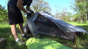 Большая Тройка. Палатка, коврик, спальник для велопоходов. Как не замёрзнуть в палатке.