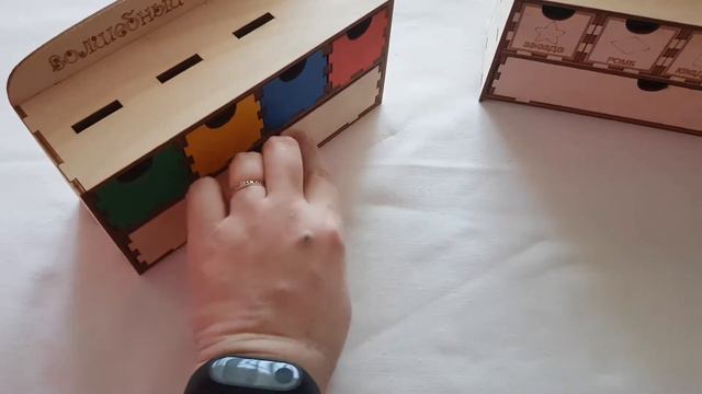 Сравнение Волшебных комодиков / Чем отличаются Волшебные комодики смотреть онлайн