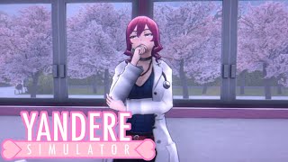 ЧТО ЗА ЦАЦА _#18_ Yandere Simulator