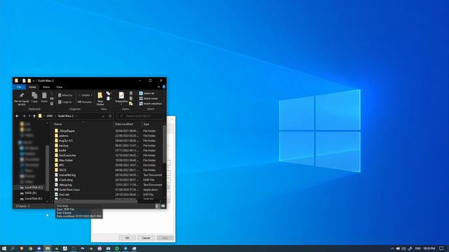 (DX11) Getting ArcDPS for noobs смотреть онлайн