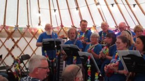 Doune Village Ukulele Group Scotland