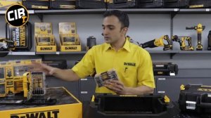 Best DEWALT Set in Tough Case | DT70702