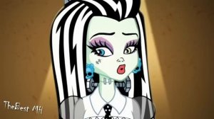 3 сезон 30 серия Школа монстров/Монстр хай - Франкен стиль