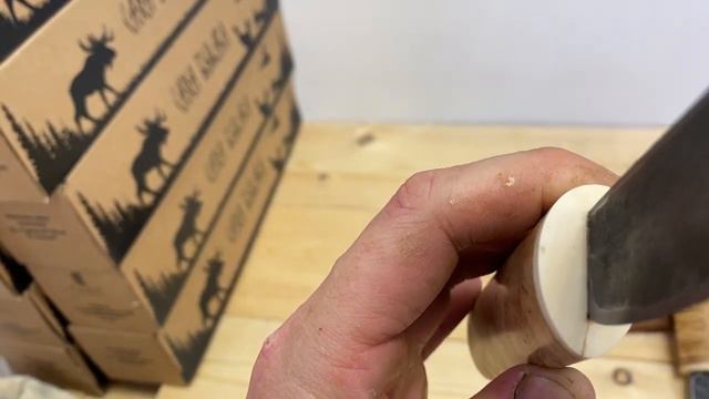 Якутские ножи от мастера Артема Христофорова. Для заказа пишите в ватсап +7 924 877‑35‑48‬. смотреть онлайн