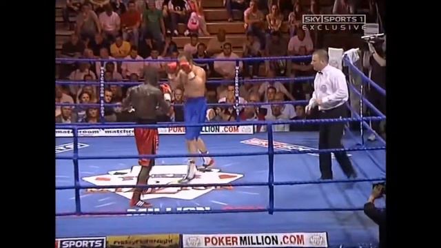 Ali Nuumbembe vs Dzmitri Yanushevich┃SHANNONS GYM смотреть онлайн