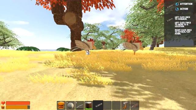 CHKN Gameplay Part 1 - "TAMING MONSTROSITIES, STARTING OUR BASE!" (Adventure Mode) смотреть онлайн