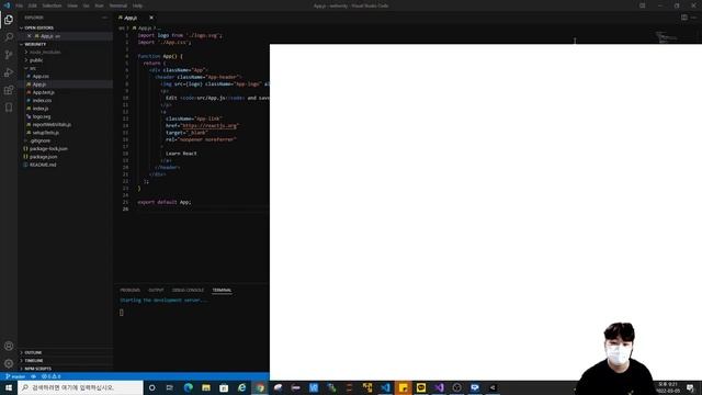 [야너포만] Unity WebGL 을 React.js 에 올리고 쌍방향 통신을 해보자 (React 에서 Unity 호출) смотреть онлайн