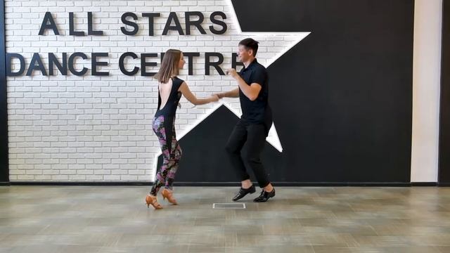 Salsa On2 MAMBO level 3 (комбинация номер ? 20220621 comba 032) смотреть онлайн