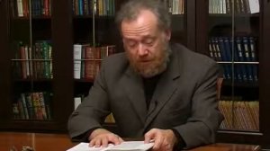 Дунаев М.М. Гоголь (Часть 3)