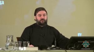 прот  Андрей Ткачев о встрече патриарха Кирилла с папой римским