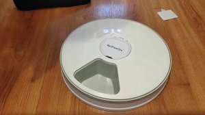 Автоматическая кормушка для домашних животных, 6 ячеек, с таймером