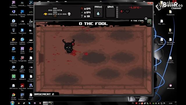The Binding Of Isaac #23 смотреть онлайн
