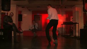 Конкурс - Мужчины в Колготках.