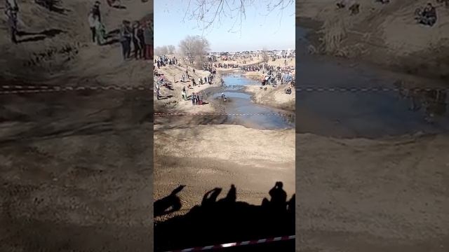 Соревнования по джип-кроссу Масленица2020,класс квадроциклы. 1/3/2020 смотреть онлайн